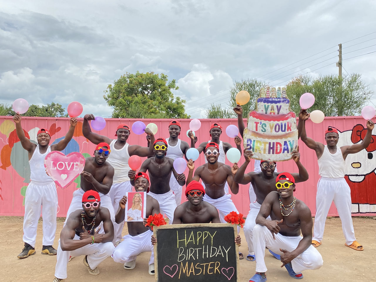 African Fitness Team PLUS