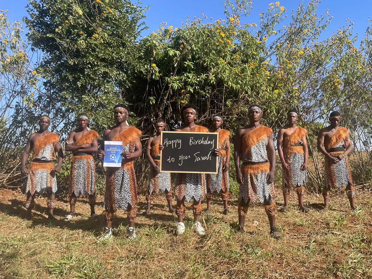 African Tiger Team