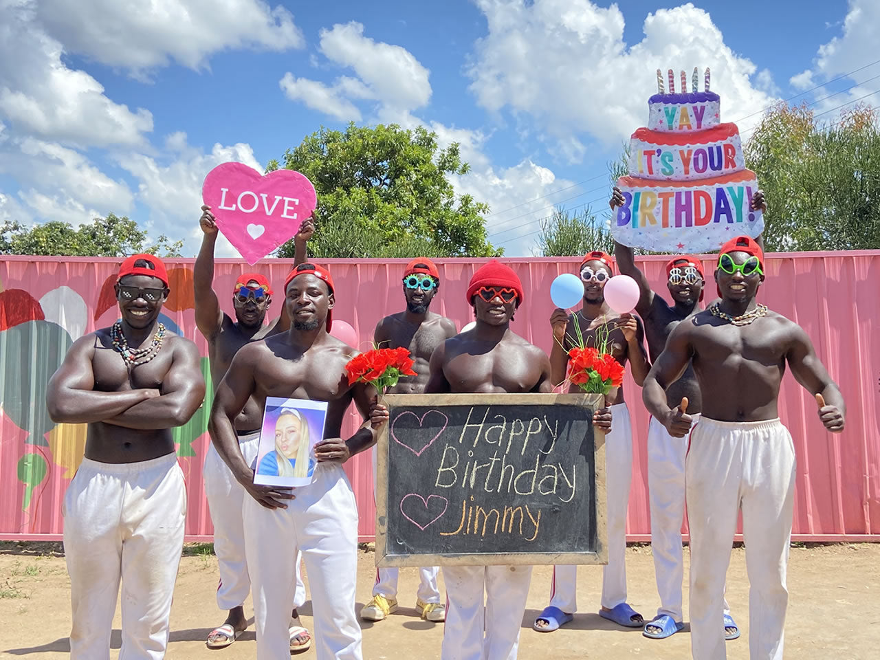 African Fitness Team