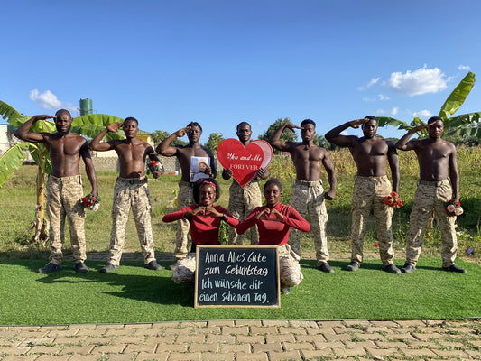 African Land Forces