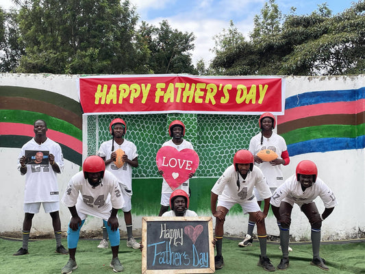 African Olive Rugby Team