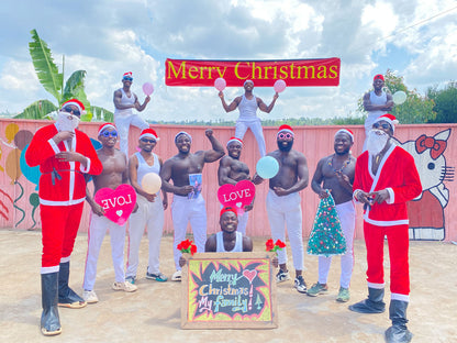 African Fitness Team PLUS