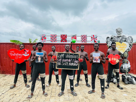 African Warrior Team