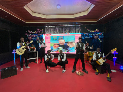 The African Pub Blessings Team