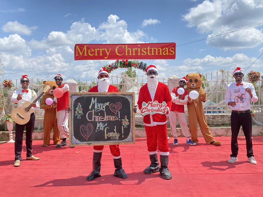 African Star Singing Team