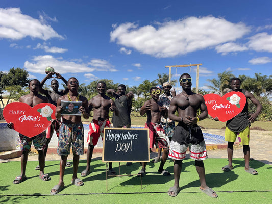 African Pool Party Team