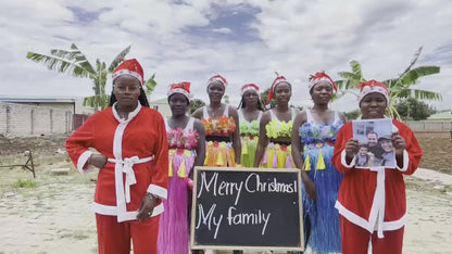 African Grass Skirt Team