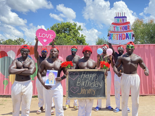 African Fitness Team
